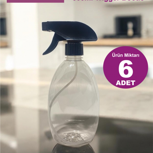 Boş Fısfıs 500 ml x 6 ad