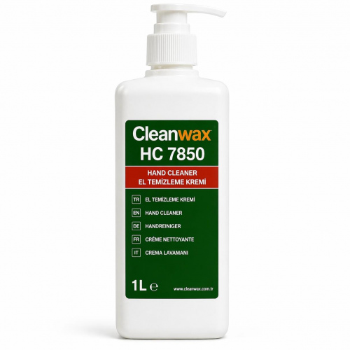 HC7850 El Temizleme Kremi 1L