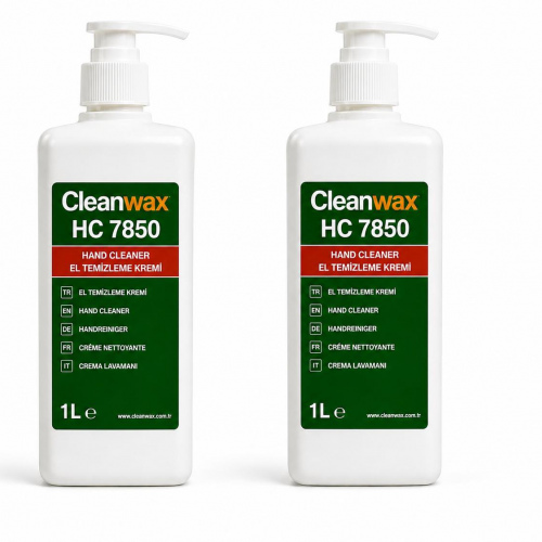 HC7850 El Temizleme Kremi 2X1L