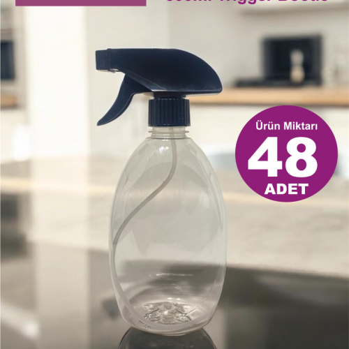 Boş Fısfıs 500 ml x 48 ad